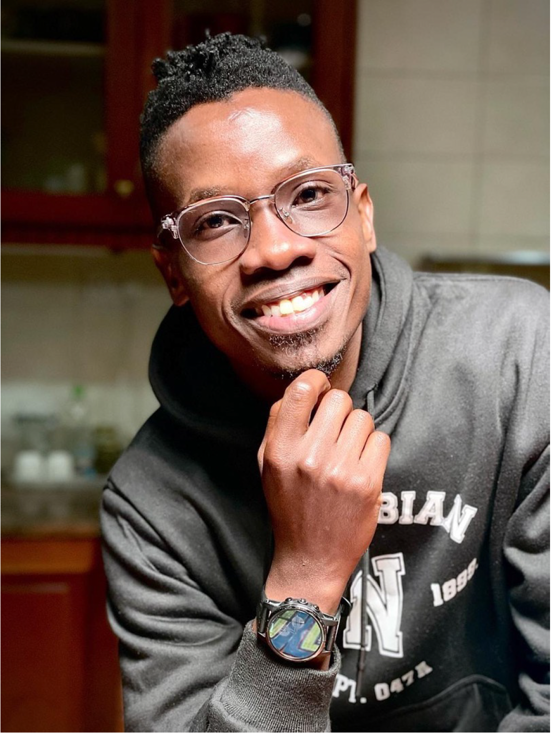 Eugene Omolo