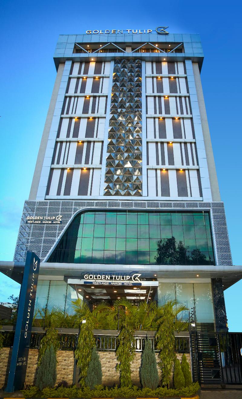 Golden Tulip Westlands Nairobi, exterior